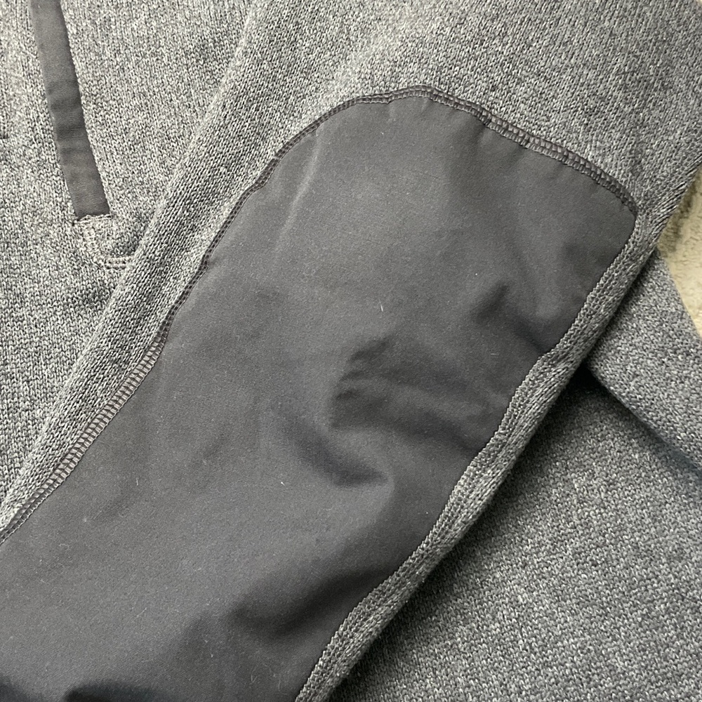 Fjallraven Övik Fleece Half Zip-Up Sweater Size Small - Picture 9 of 16